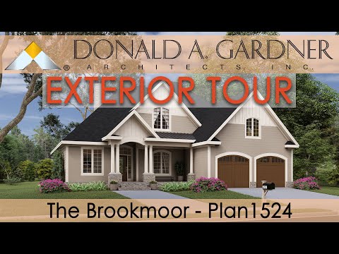 The Brookmoor – Donald A. Gardner Interactive, LLC.