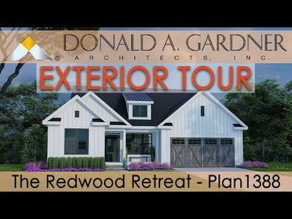 The Redwood Retreat